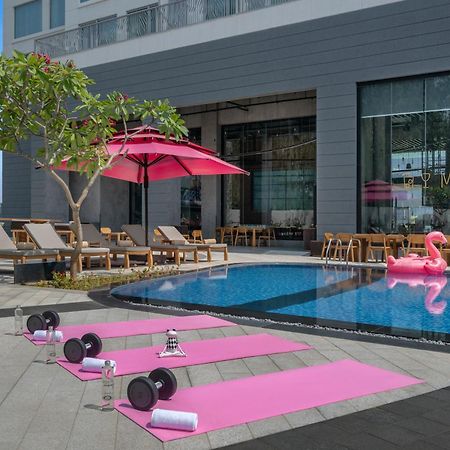 Moxy Bengaluru Airport Prestige Tech Cloud Hotel Devanahalli Luaran gambar