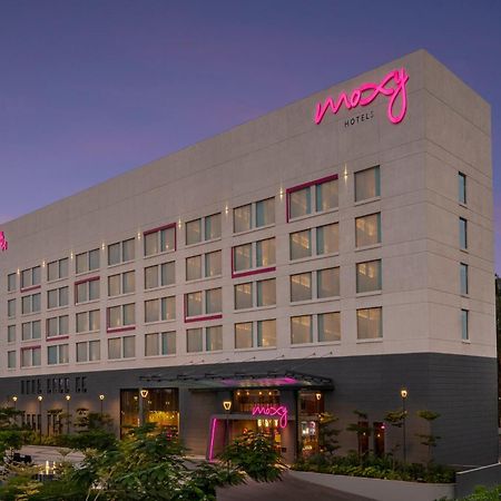 Moxy Bengaluru Airport Prestige Tech Cloud Hotel Devanahalli Luaran gambar