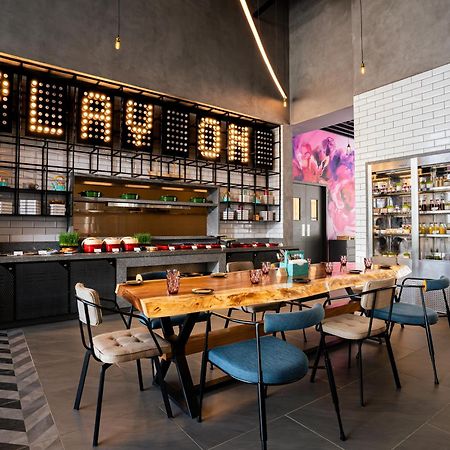 Moxy Bengaluru Airport Prestige Tech Cloud Hotel Devanahalli Luaran gambar