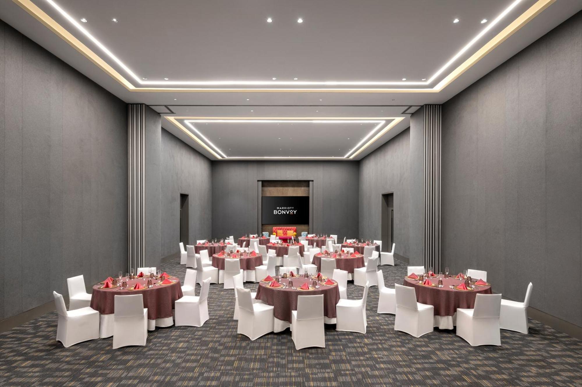 Moxy Bengaluru Airport Prestige Tech Cloud Hotel Devanahalli Luaran gambar