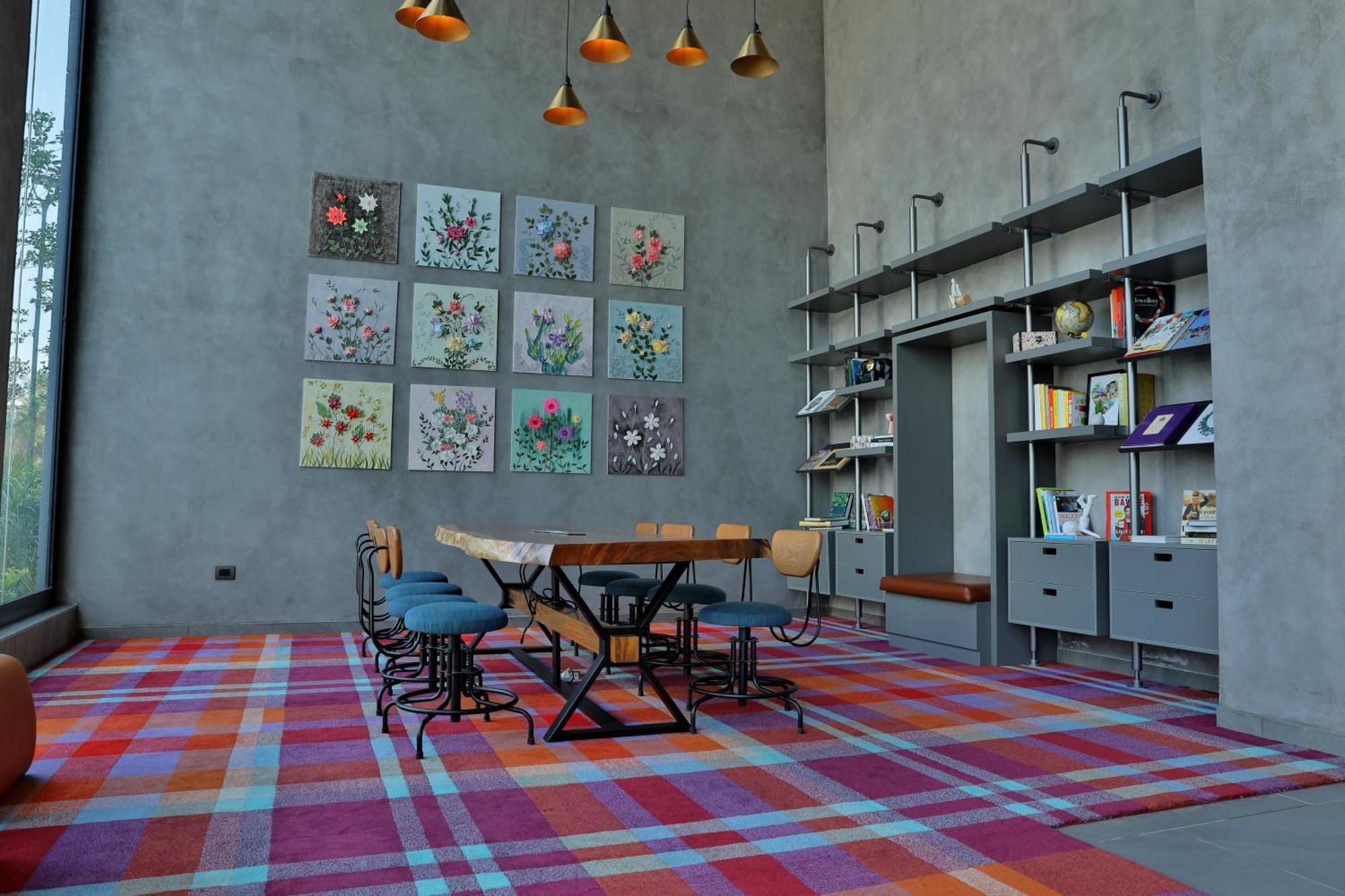Moxy Bengaluru Airport Prestige Tech Cloud Hotel Devanahalli Luaran gambar